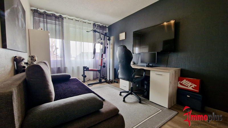 Appartement - 101 m² - 5 pièces