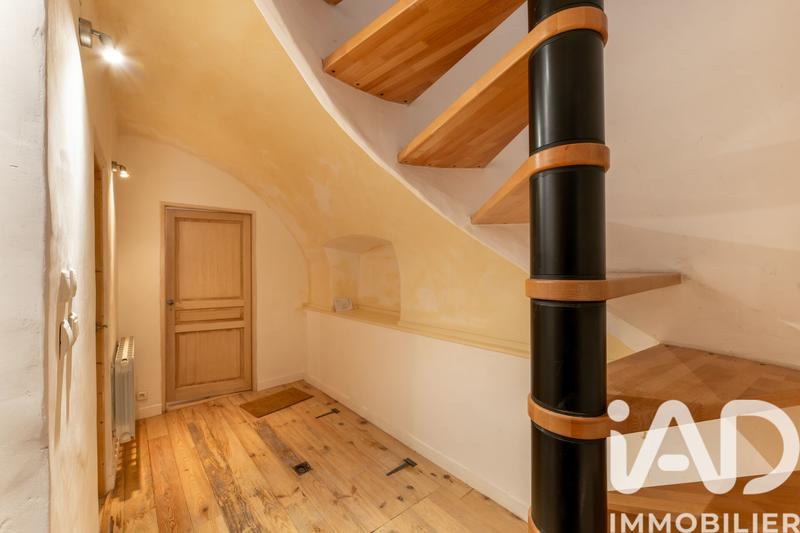 Maison de ville - 82 m² - 4 pièces