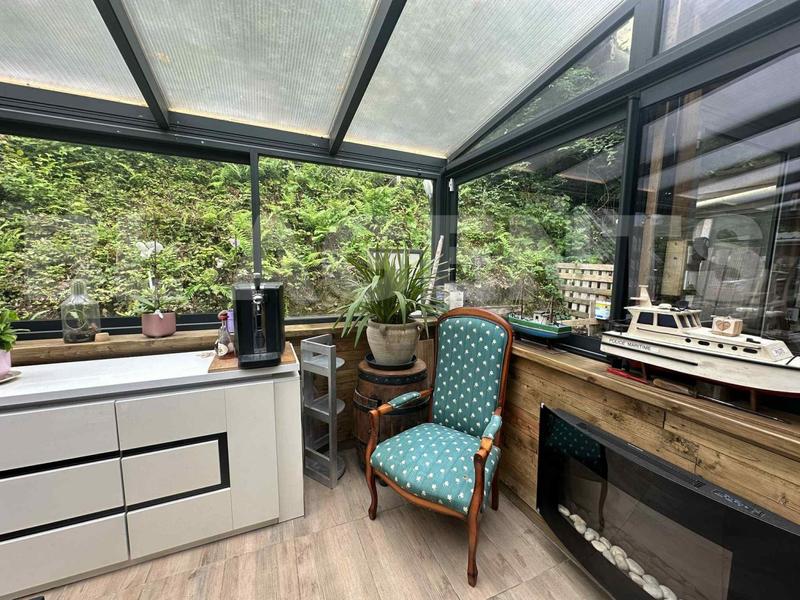 Maison - 91 m² - 5 pièces