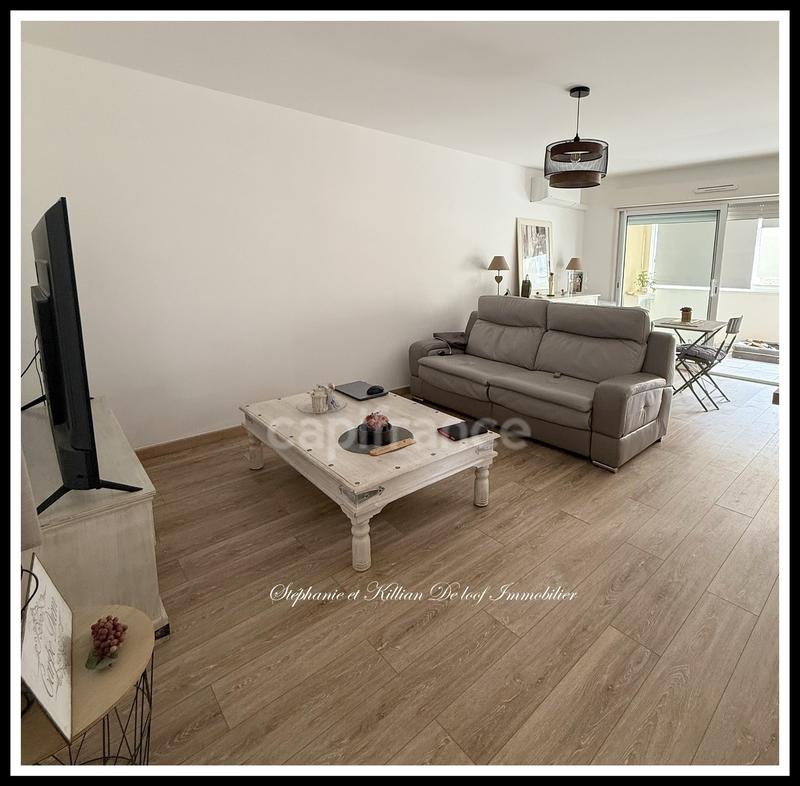 Appartement - 95 m² - 3 pièces
