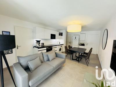 Appartement - 54 m² - 3 pièces