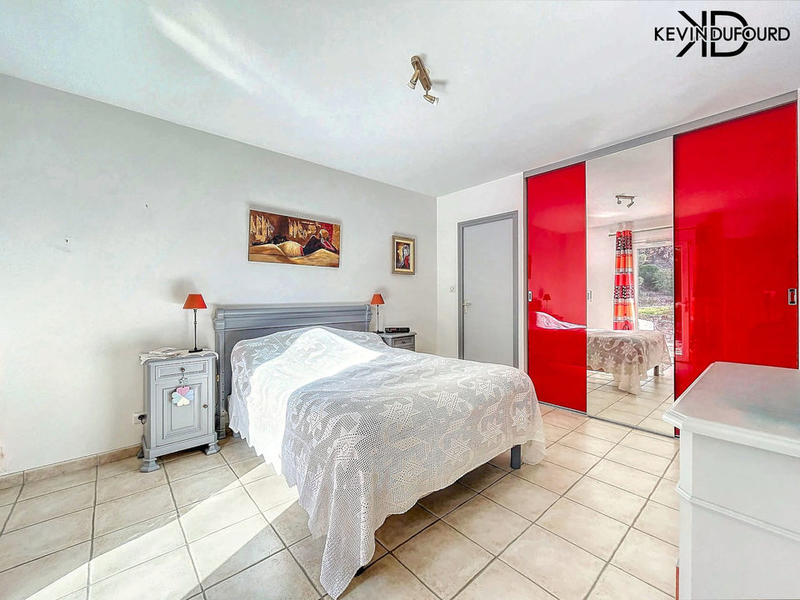 Maison - 115 m² - 5 pièces