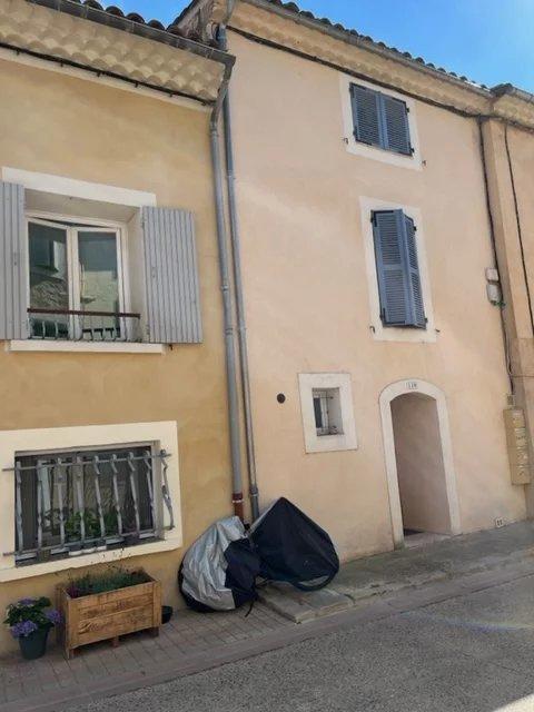 Maison de village - 100 m² - 4 pièces