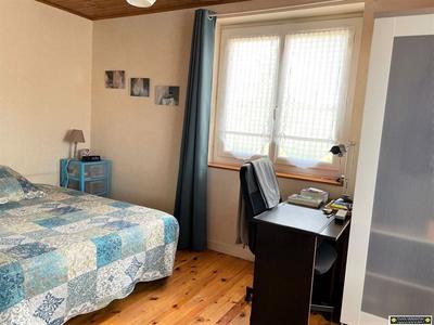 Appartement - 55 m² - 3 pièces