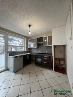 Appartement - 53 m² - 3 pièces