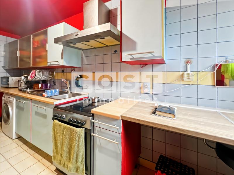 Appartement - 90 m² - 4 pièces