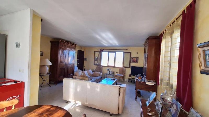 Viager - Maison - 134 m² - 6 pièces