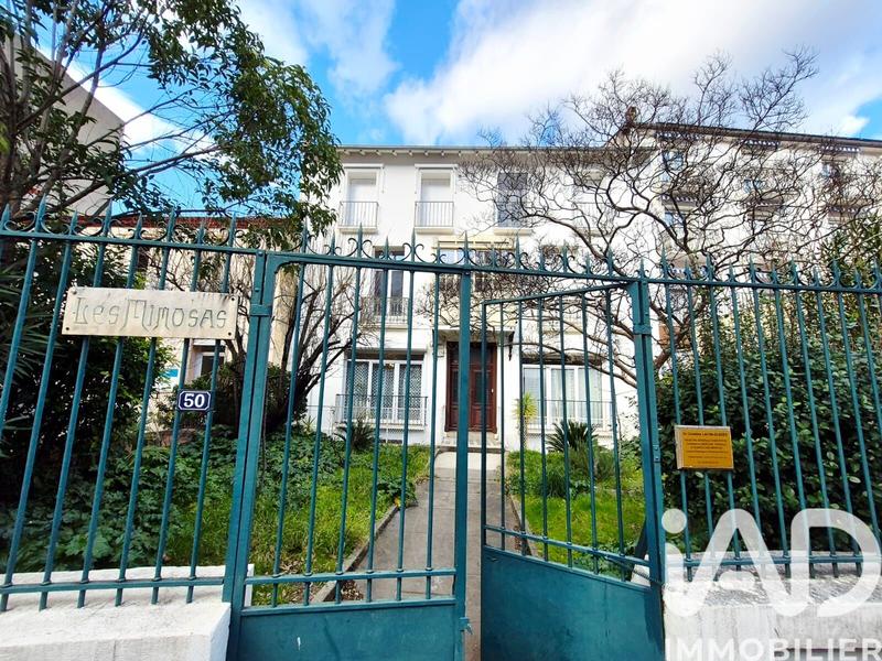 Appartement - 25 m² - 2 pièces