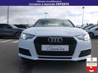 Audi A4 1.4 Tfsi 150 - Design
