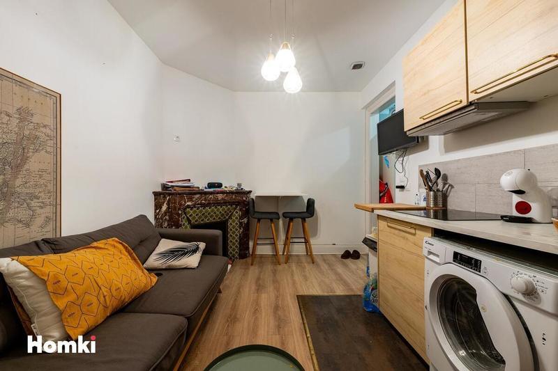 Appartement - 28 m² - 1 pièce