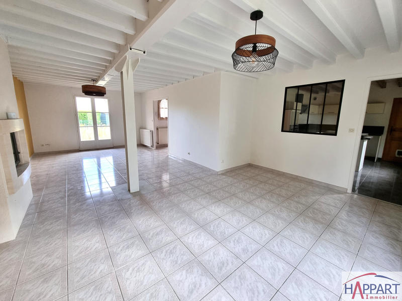 Maison - 145 m² - 7 pièces