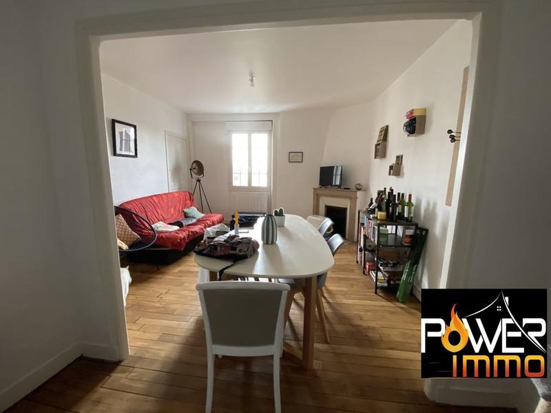Appartement - 71 m² - 3 pièces