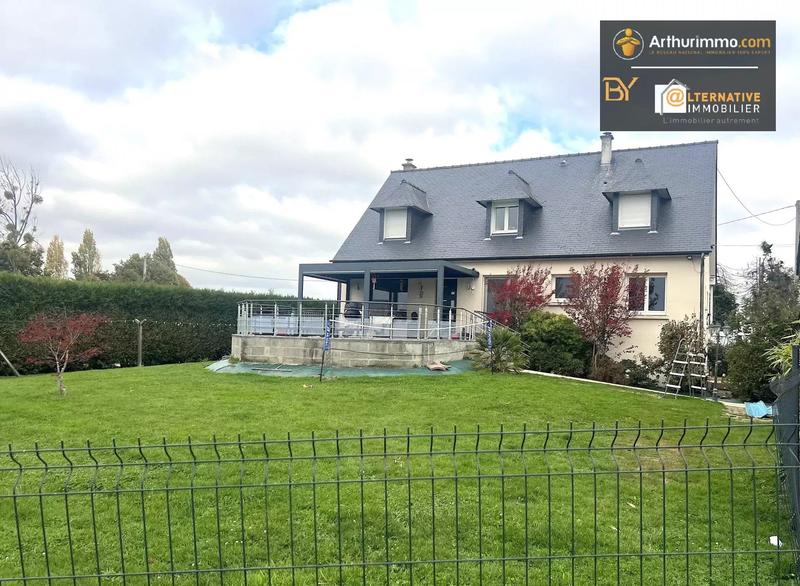 Maison - 157 m² - 9 pièces