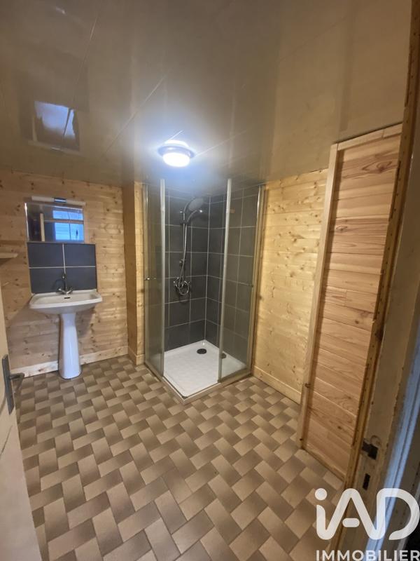 Maison de campagne - 177 m² - 7 pièces