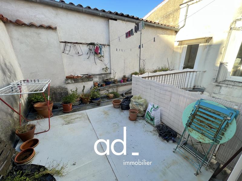 Appartement - 51 m² - 3 pièces