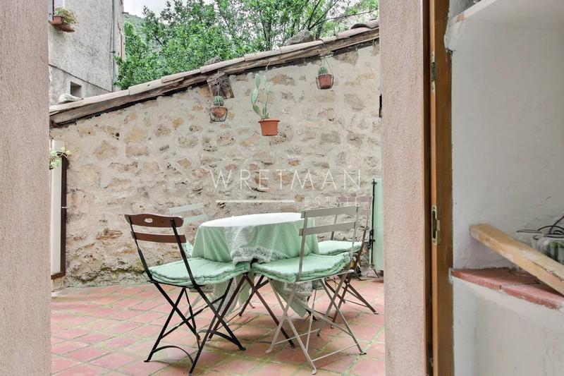 Maison de village - 80 m² - 4 pièces