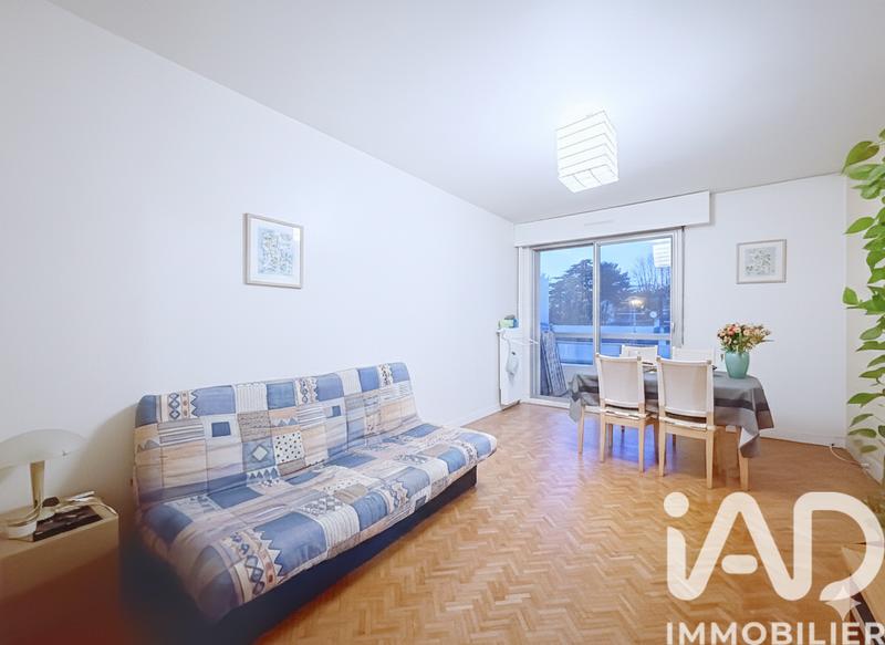 Appartement - 48 m² - 2 pièces