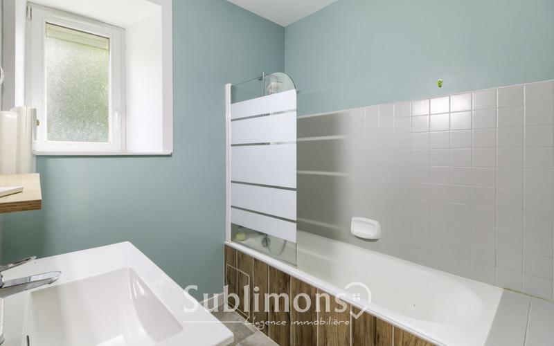 Maison ancienne - 165 m² - 7 pièces