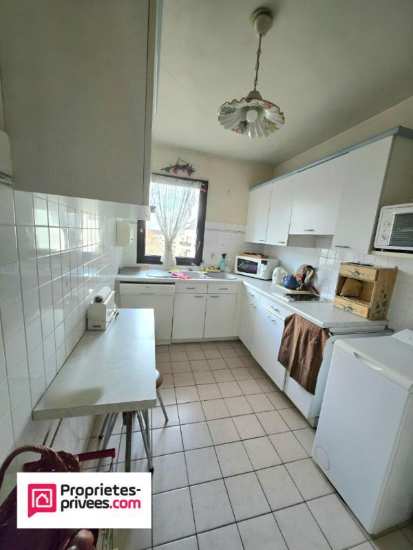 Appartement - 80 m² - 4 pièces