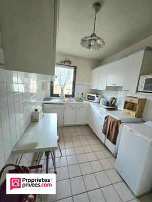 Appartement - 80 m² - 4 pièces