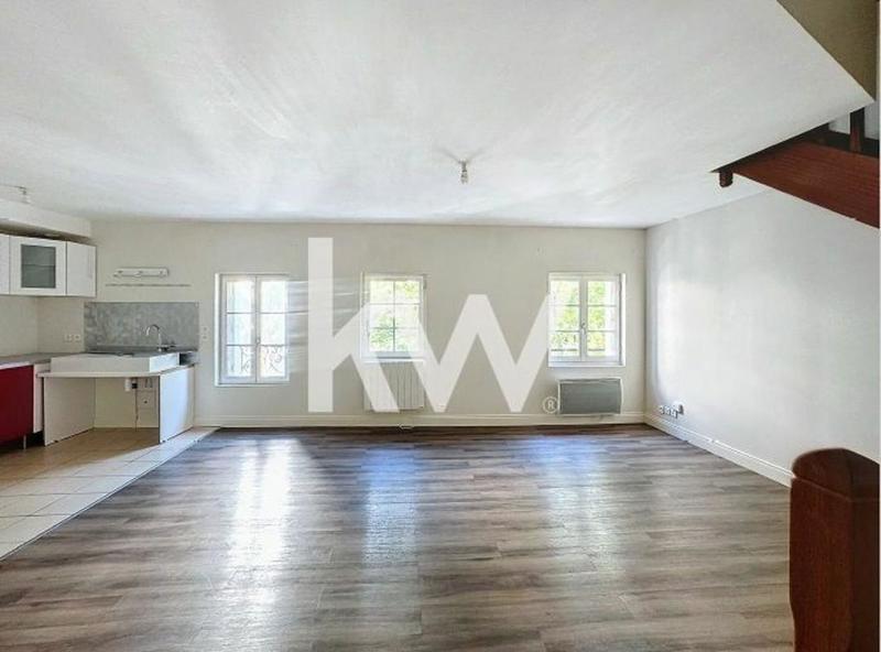 Duplex - 95 m² - 3 pièces