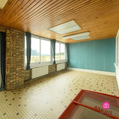 Maison - 97 m² - 6 pièces