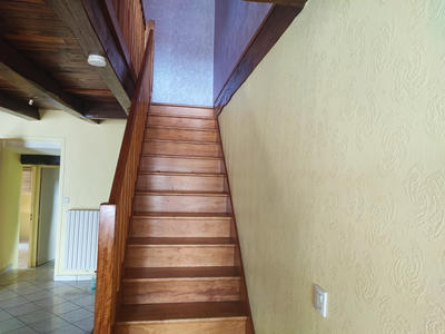 Maison - 102 m² - 4 pièces