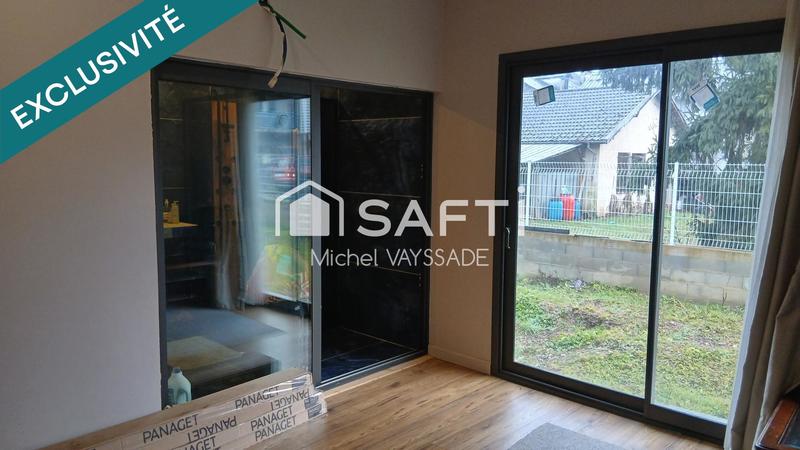 Maison - 140 m² - 4 pièces