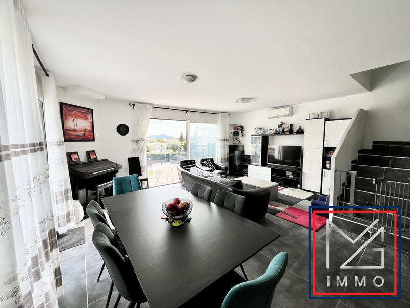 Maison - 100 m² - 4 pièces