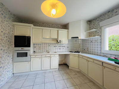 Maison - 126 m² - 4 pièces