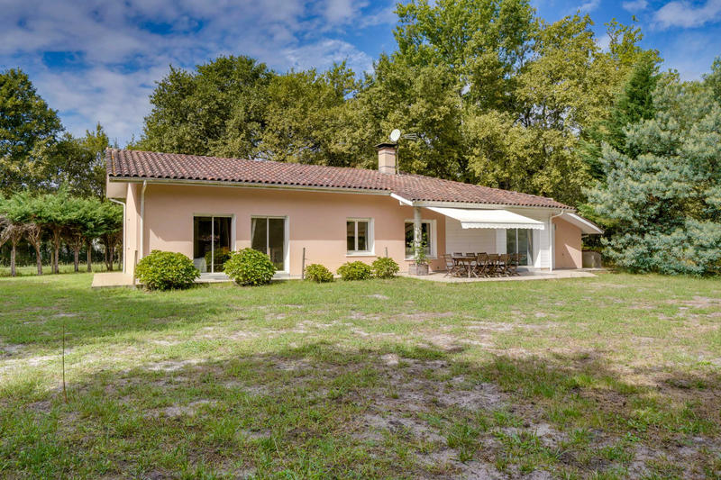 Maison - 145 m² - 7 pièces