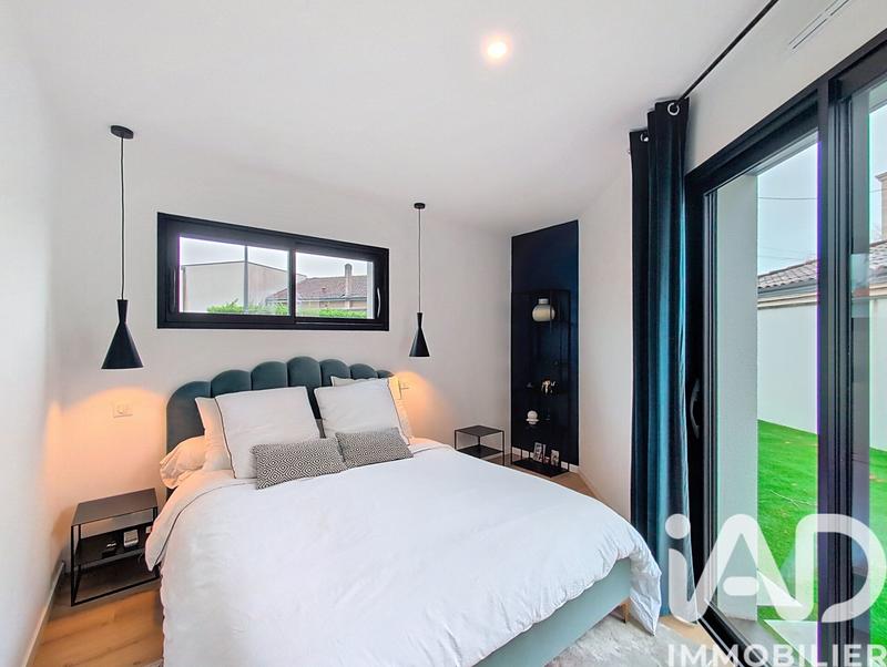 Maison - 122 m² - 5 pièces