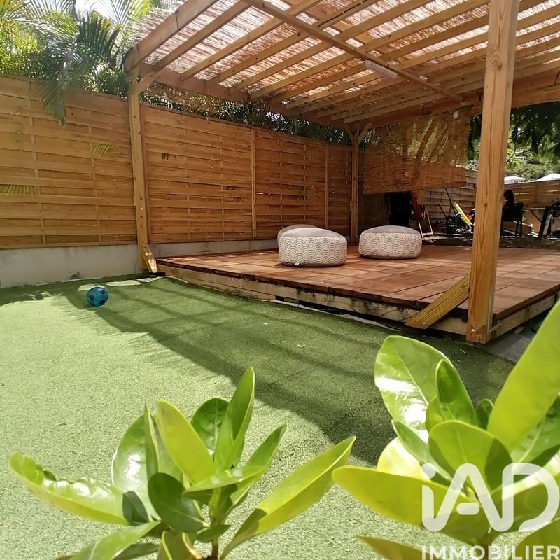 Maison - 80 m² - 3 pièces