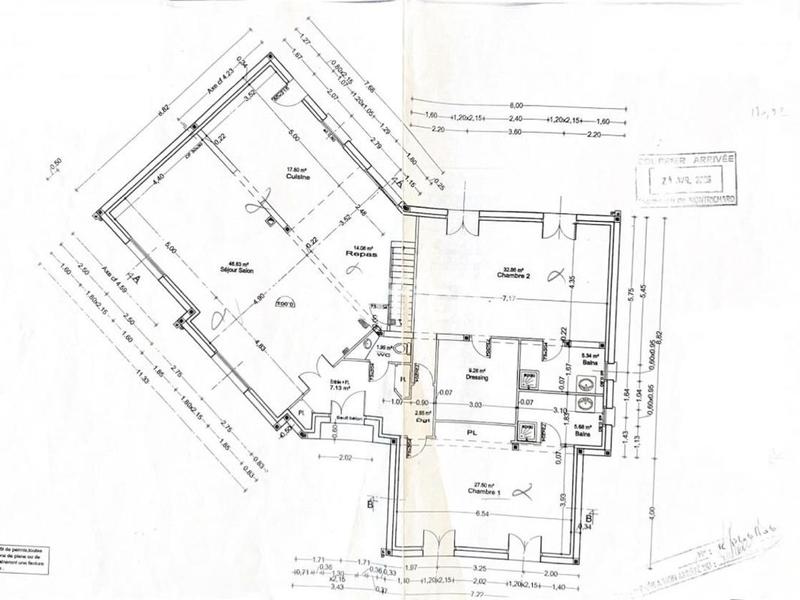 Villa - 290 m² - 9 pièces