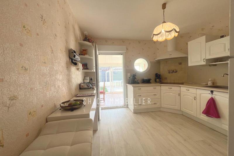 Maison - 140 m² - 5 pièces