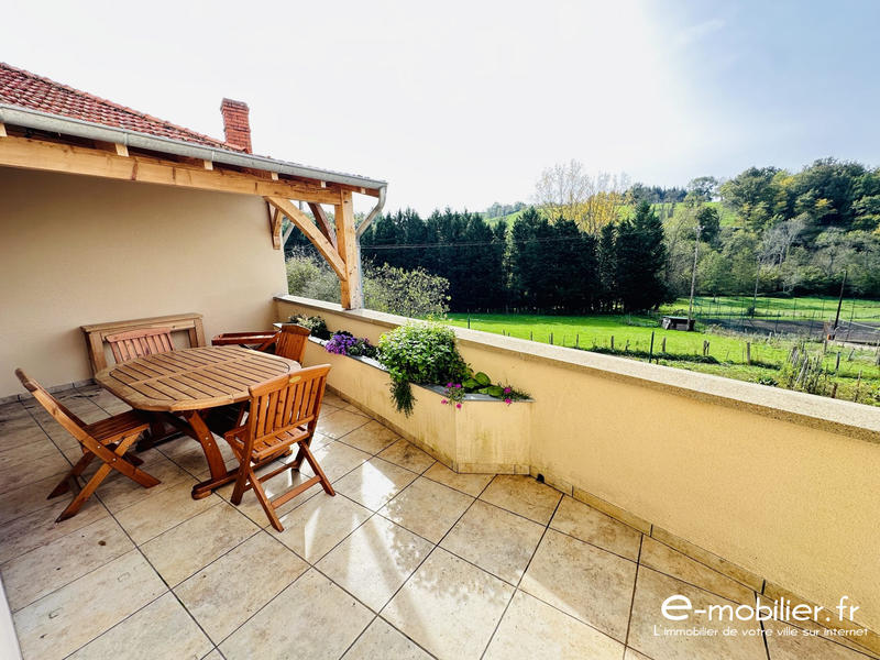 Maison - 130 m² - 6 pièces