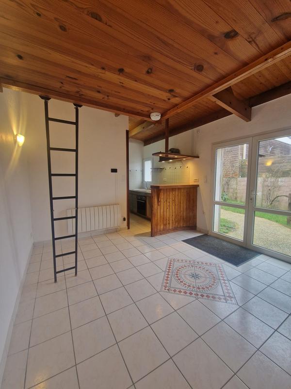 Appartement - 31 m² - 2 pièces