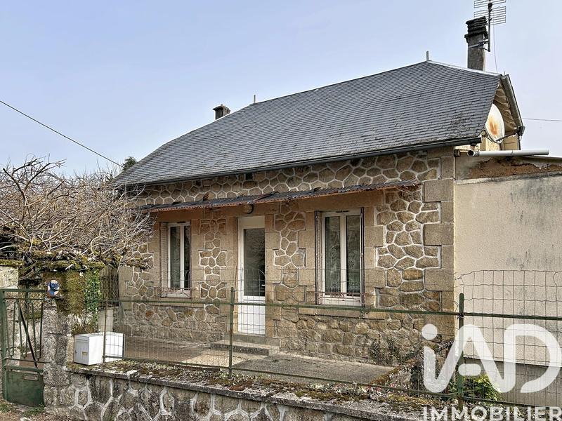 Maison - 65 m² - 4 pièces