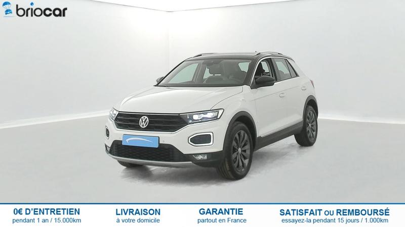 Volkswagen t-Roc 1.5 Tsi 150 Evo Start/Stop Bvm6 Carat 5p