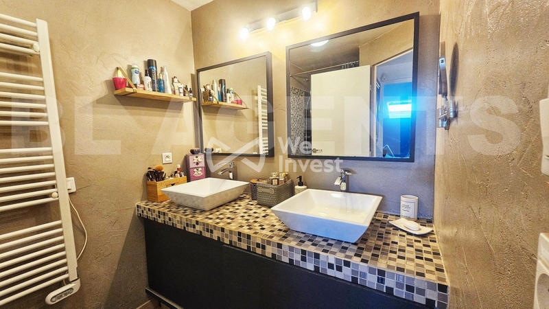 Maison - 66 m² - 3 pièces