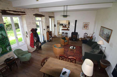 Maison - 190 m² - 6 pièces