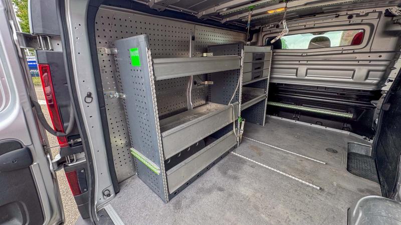 Renault Trafic III Fg Cf L1h1 1000 Energy dCi 145