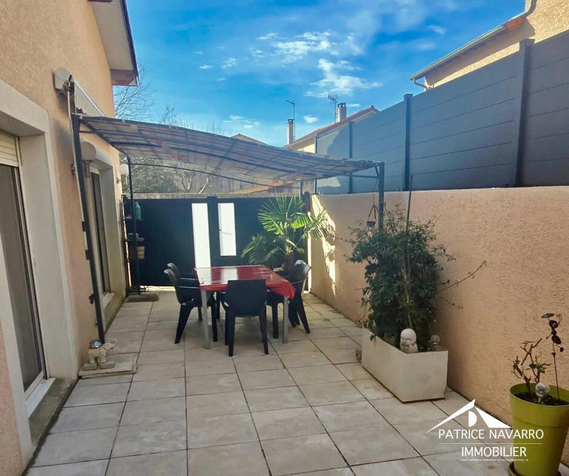 Maison - 113 m² - 5 pièces