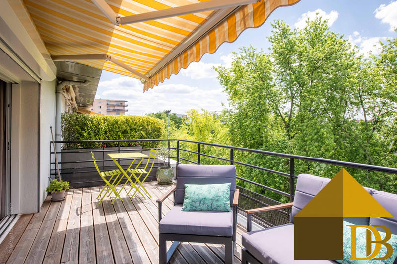 Appartement - 62 m² - 3 pièces