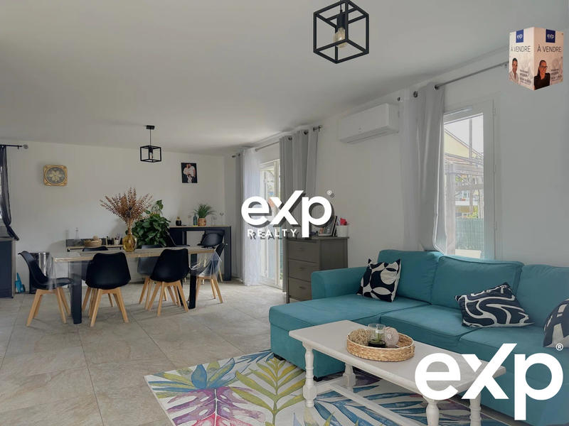 Maison - 81 m² - 4 pièces