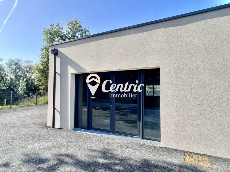 Local d'activités - 51 m²