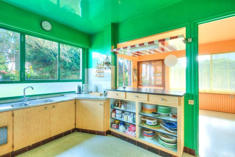 Maison - 201 m² - 7 pièces