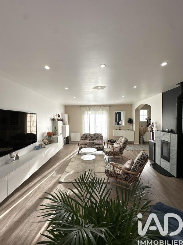 Maison de maîtres - 196 m² - 7 pièces