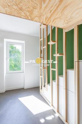 Duplex - 52 m² - 2 pièces