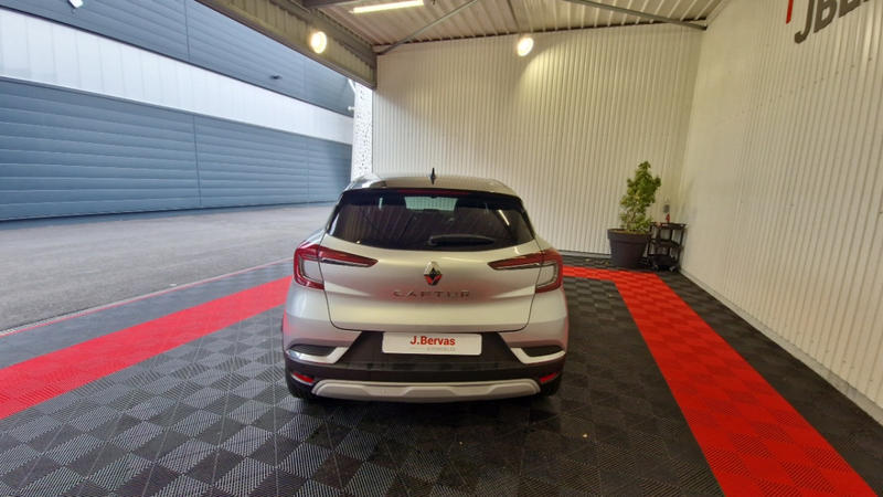 Renault Captur Mild Hybrid 140 Techno